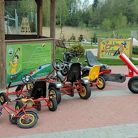 Курортный комплекс Majatek Gize Marczak