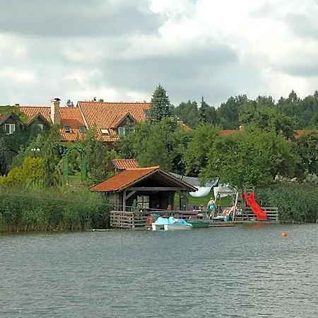 Majatek Gize Marczak Курортный комплекс Олецко