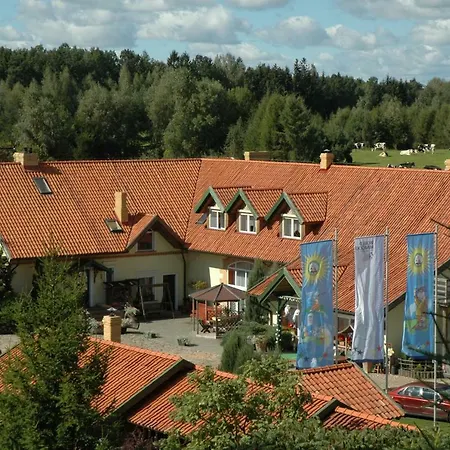 Majatek Gize Marczak Station touristique Olecko