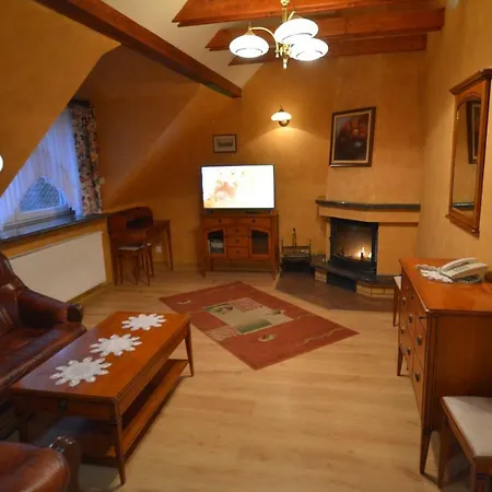 Majatek Gize Marczak Station touristique Olecko