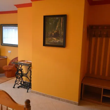 Rezort Majatek Gize Marczak