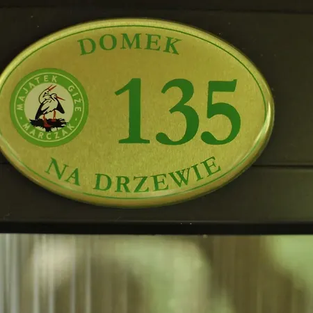 Ośrodek wypoczynkowy Majątek Giże Marczak