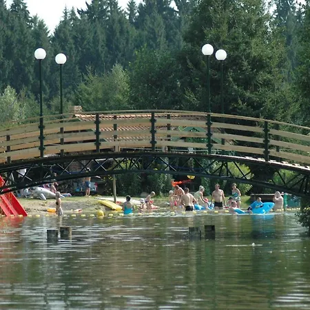 Majatek Gize Marczak Station touristique Olecko