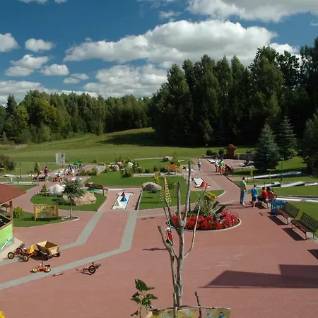 Majatek Gize Marczak Station touristique