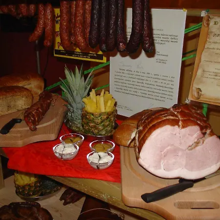 Rezort Majatek Gize Marczak