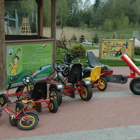 Majatek Gize Marczak Station touristique *