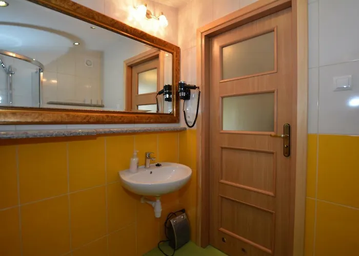 منتجع Majatek Gize Marczak *