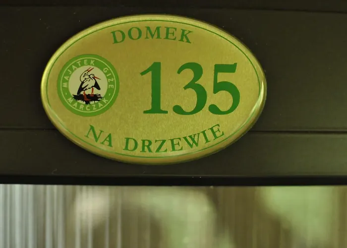 Rezort Majatek Gize Marczak