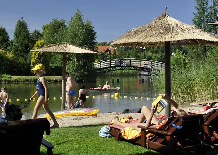 Majatek Gize Marczak منتجع