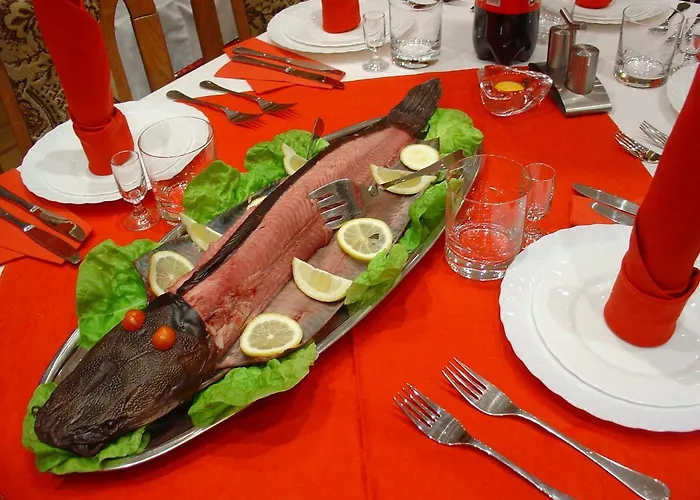 Majatek Gize Marczak منتجع