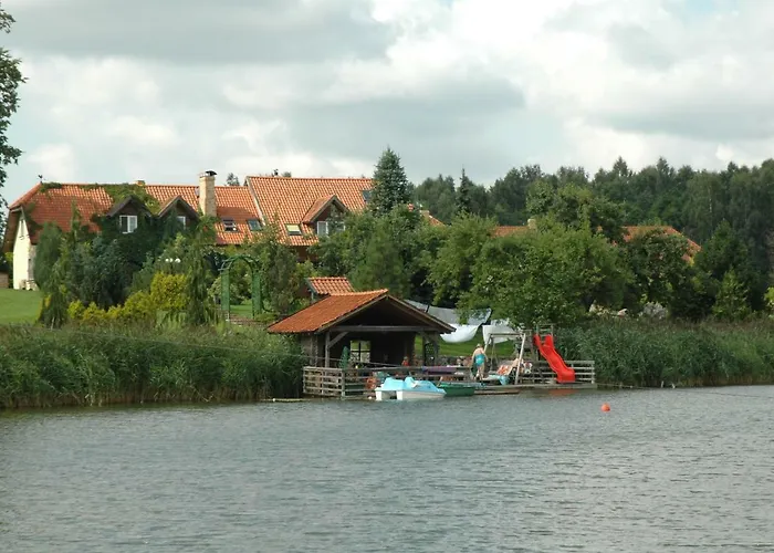 منتجع Majatek Gize Marczak