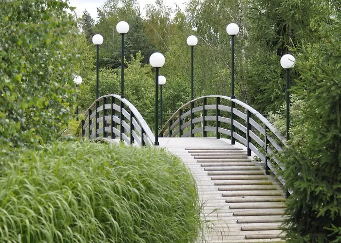 منتجع Majatek Gize Marczak