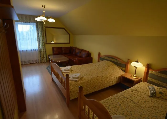 Majatek Gize Marczak Resort *