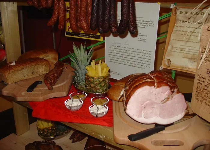 منتجع Majatek Gize Marczak