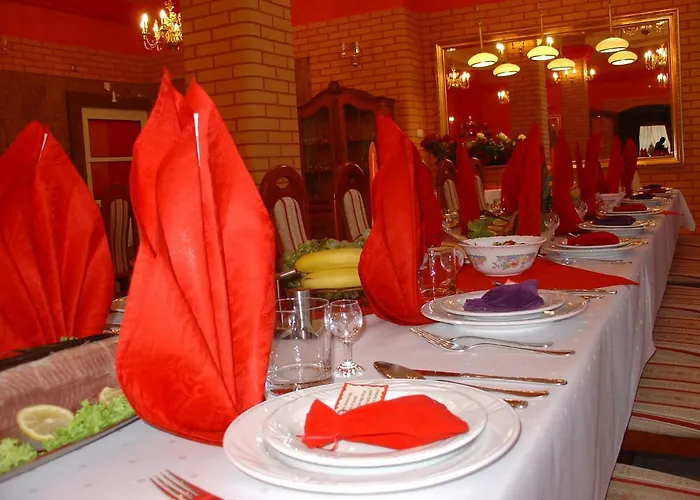 Majatek Gize Marczak منتجع