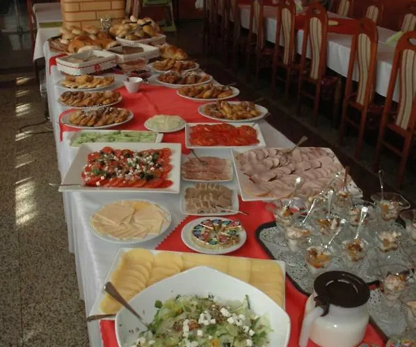 Majatek Gize Marczak منتجع