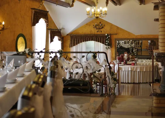 Rezort Majatek Gize Marczak *