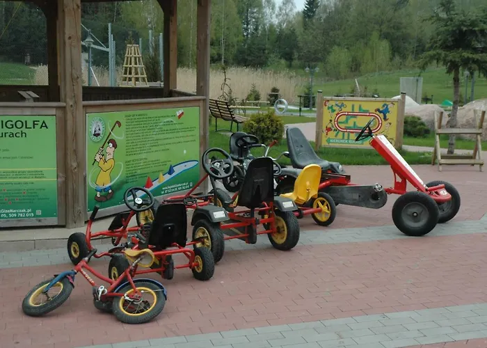 Majatek Gize Marczak منتجع *