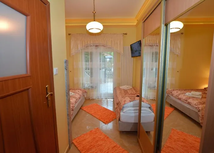 Majatek Gize Marczak Resort Olecko