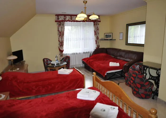 Rezort Majatek Gize Marczak