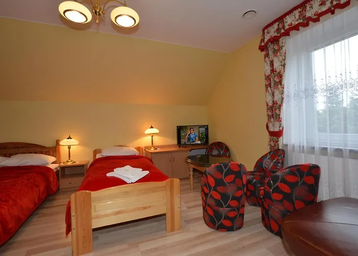 Rezort Majatek Gize Marczak