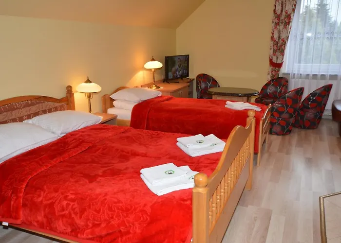 Rezort Majatek Gize Marczak